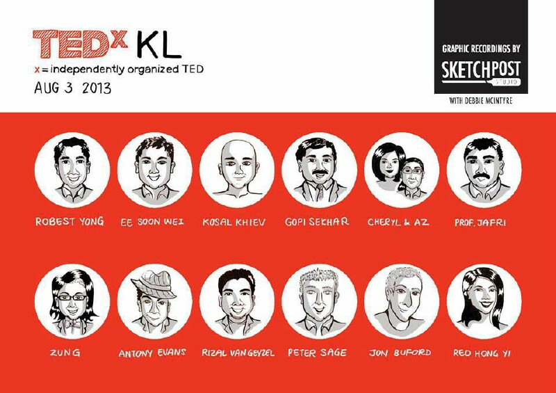 TEDxKL2013 On Stage - 15 TEDxKL2013 On Stage - 15